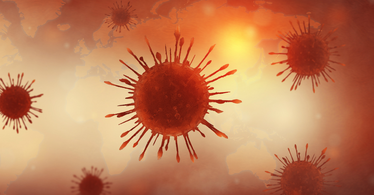 God Is Not Surprised by the Coronavirus