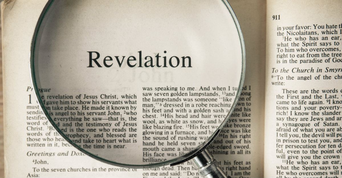 What are the 7 seals in Revelation?