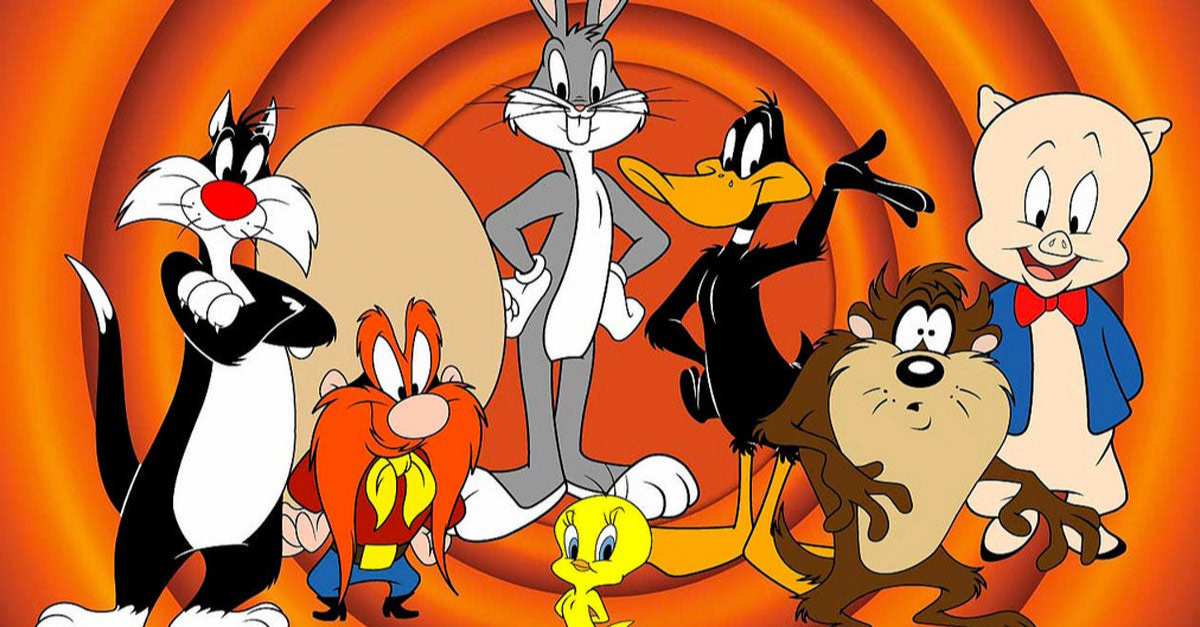8. <em>Looney Tunes</em> (Boomerang)
