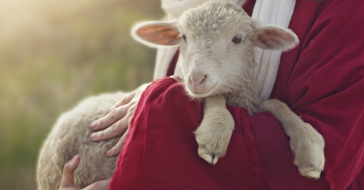 What Does 'Worthy Is the Lamb' Mean at Easter and Always?