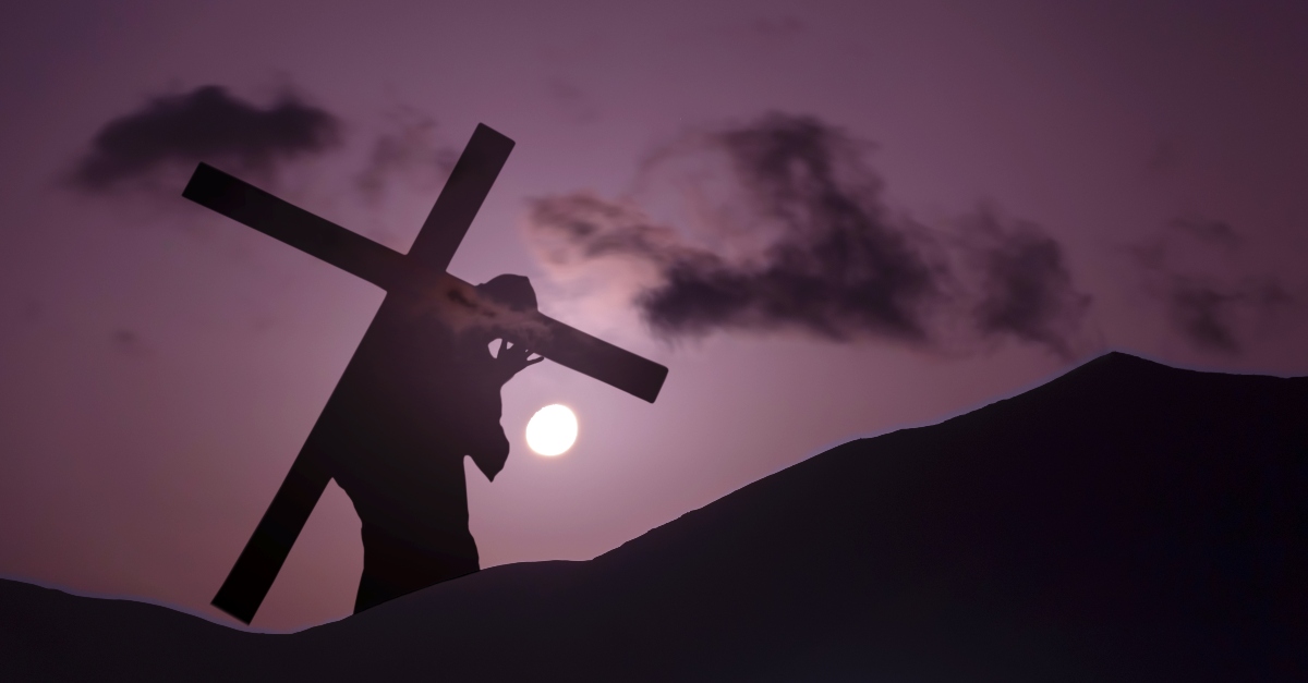 What Does it Mean to Carry Your Cross?