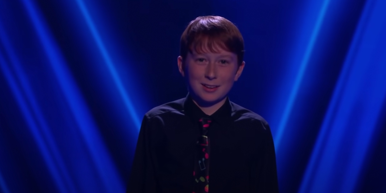 'Pie Jesu' Blind Audition Earns Rare 4Chair Turn On The Voice