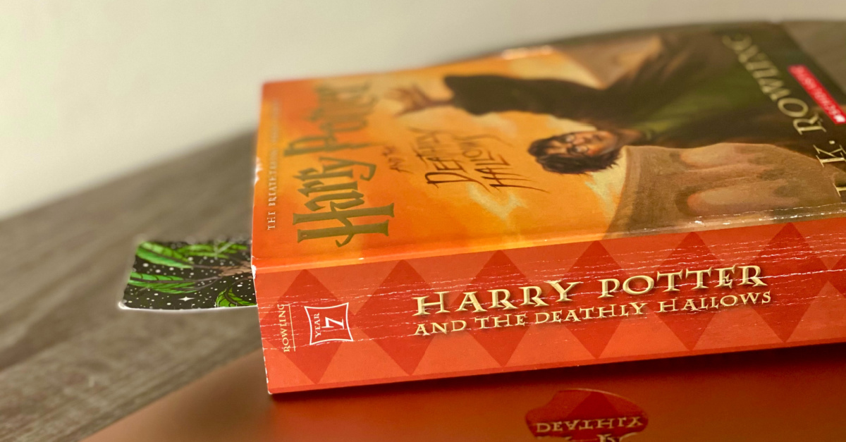 Harry Potter and the Deathly Hollow