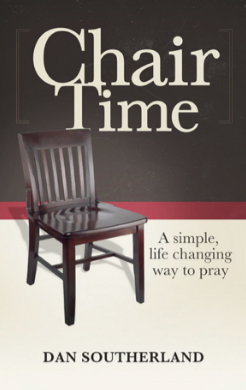 Chair Time book cover