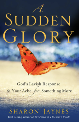 A Sudden Glory Book Cover