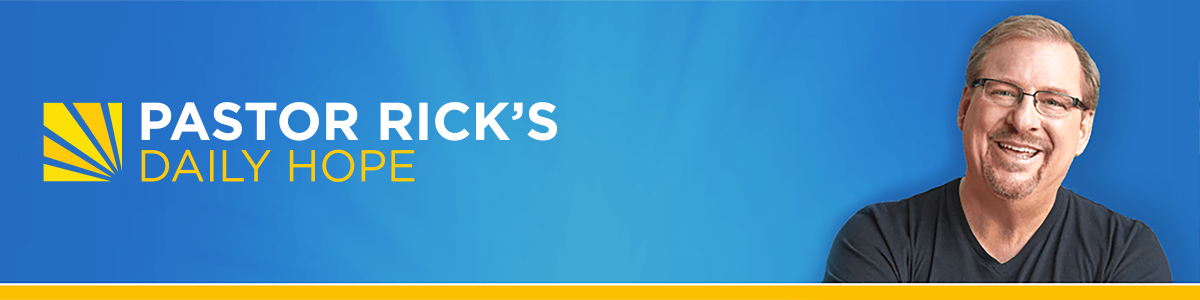 Are You Using Your Spiritual Gifts to Bless Others? - Pastor Rick's Daily  Hope