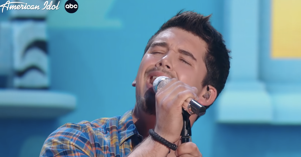 American Idol Winner Noah Thompson Dedicates 'You've Got a Friend in Me' to  Best Friend - Christian Music Video