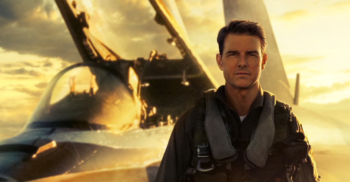 The Top Gun: Maverick Director Answers All Our Burning Questions