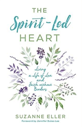 The Spirit-Led Heart book cover