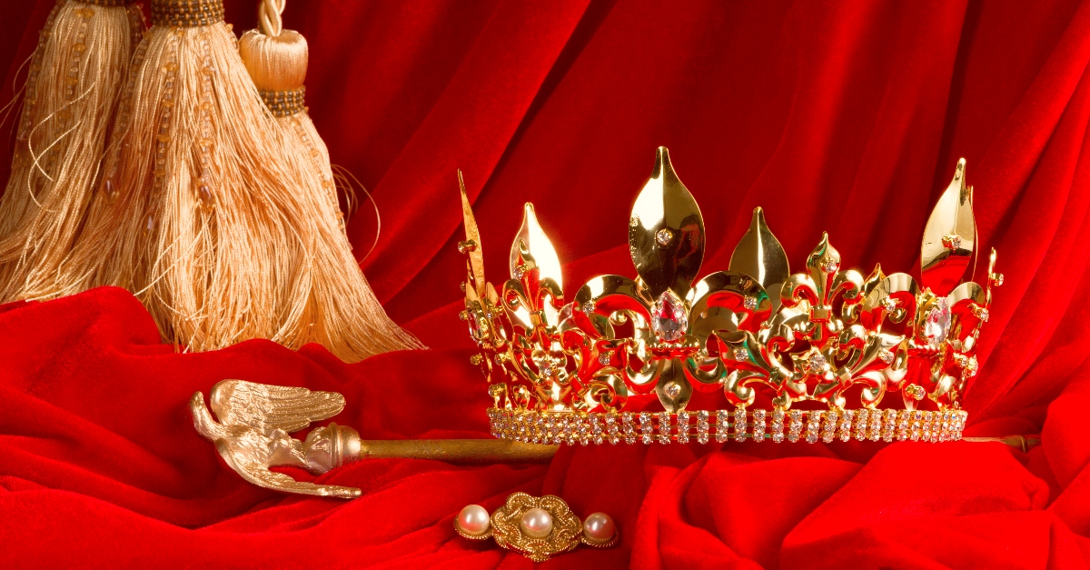 The Scepter and the Shepherd’s Rod Esther's Sixth Connection to the Gospel