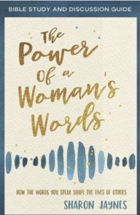 The Power of a Womans Words book cover