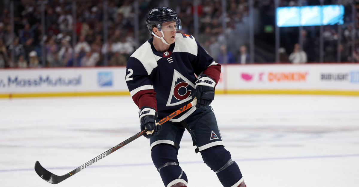 The Colorado Avalanche wins its first Stanley Cup in 21 years