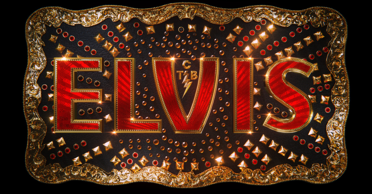 Elvis kiosk sign