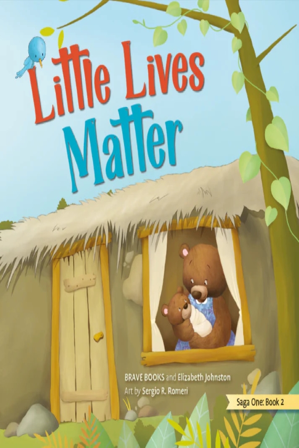 Little Lives Matter by Elizabeth Johnson, pro-life books
