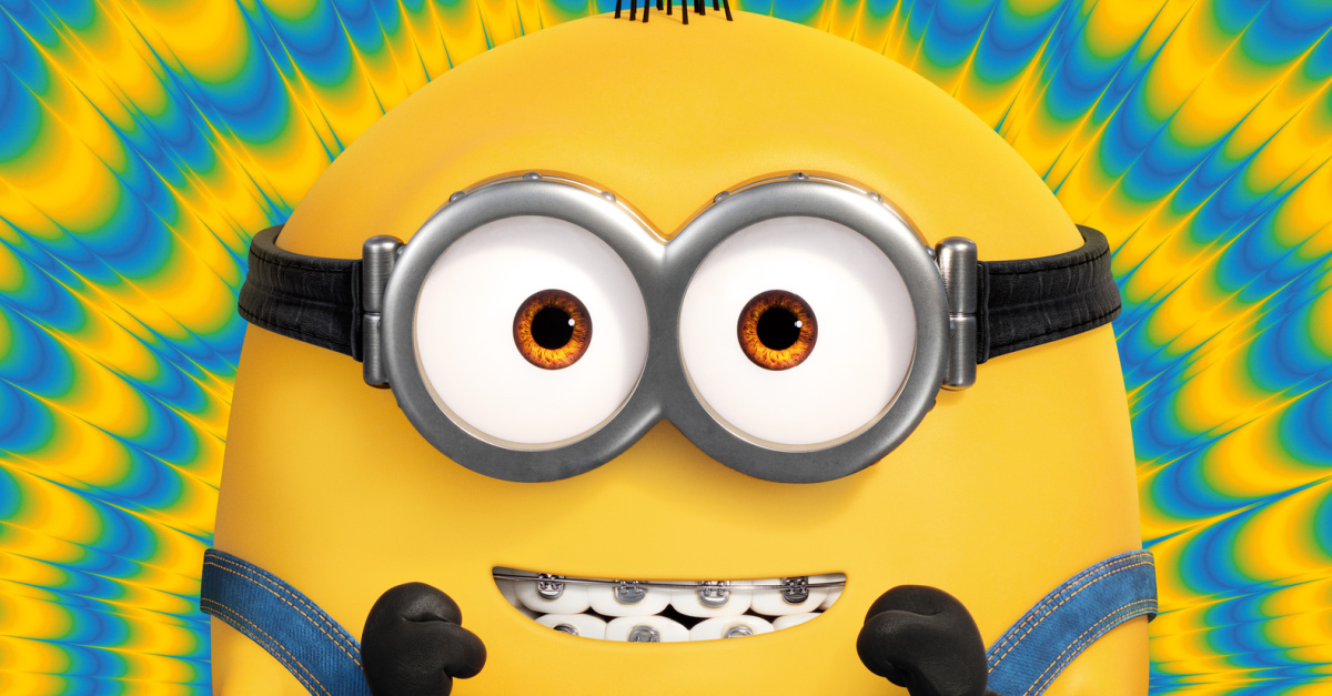 a minion