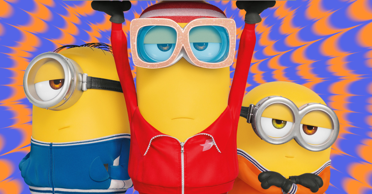 Despicable Me' story 'Minions: The Rise of Gru' will make you smile