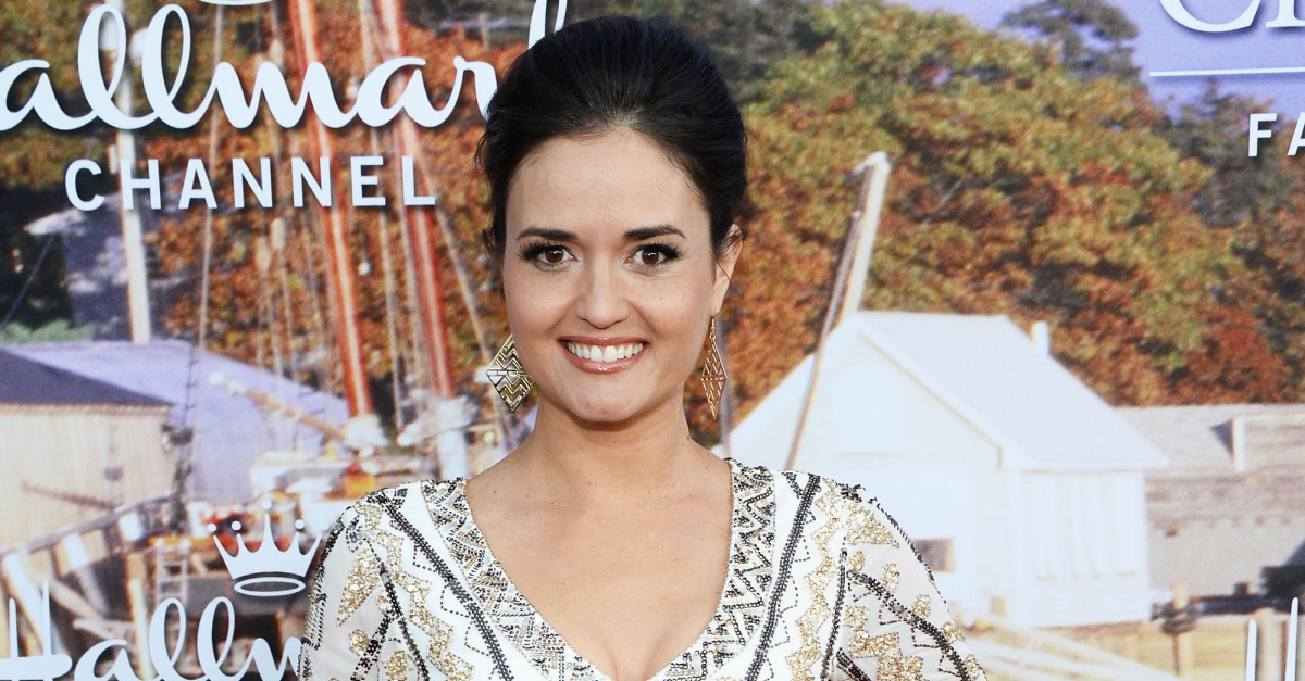 Danica McKellar: ‘The Holy Spirit Has Been in Me and with Me’ during Difficult Times