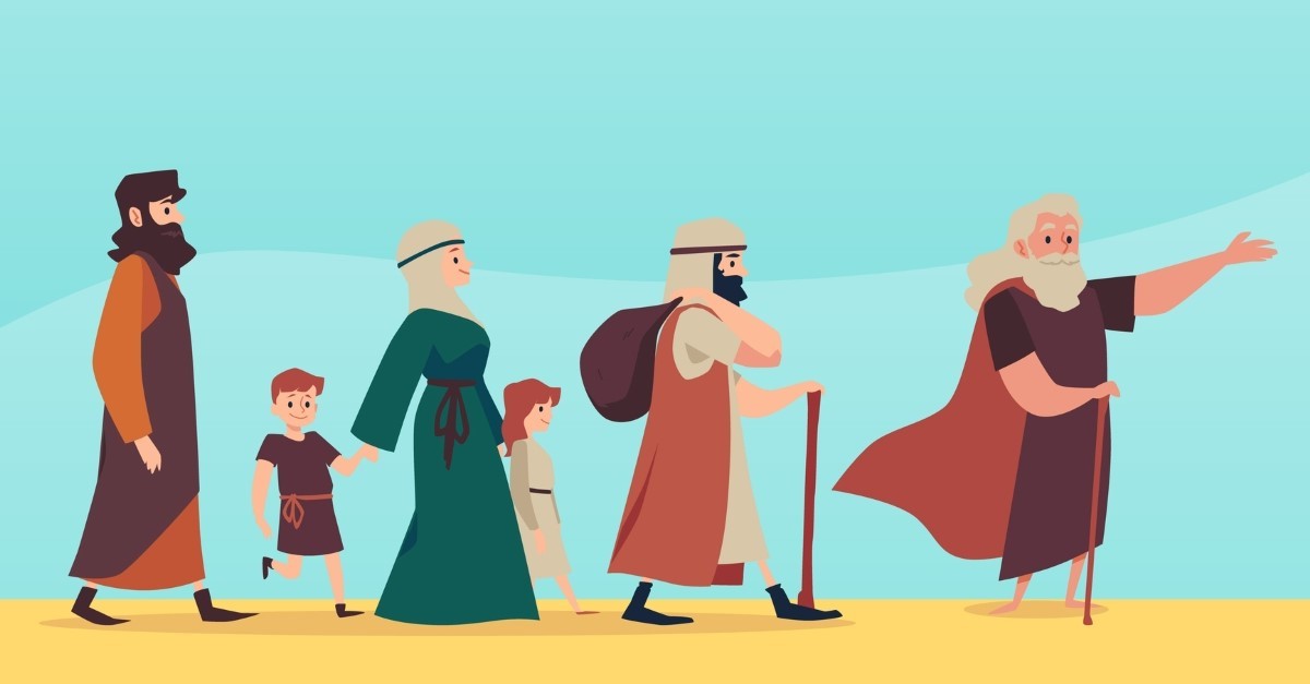 What Does The Book Of Exodus Teach Us Today