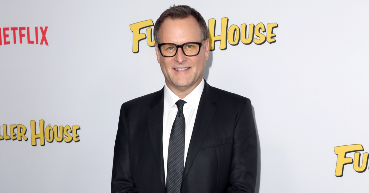 Actor Dave Coulier Talks Faith, Alcohol Abuse, New Pure Flix Series Live+Local thumbnail
