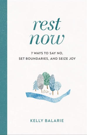 Rest Now Book Cover