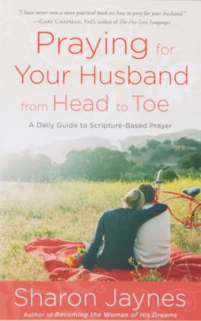 Praying for Your Husband Book Cover