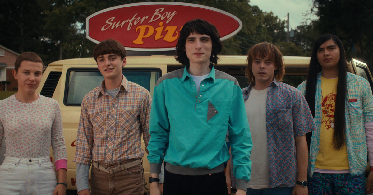 Parents Group Stranger Things Needs TV MA Rating Due To Shocking 