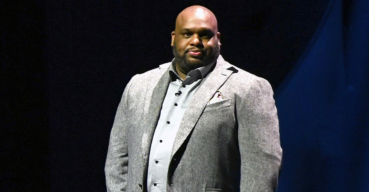 Pastor John Gray Released from Hospital following Health Scare