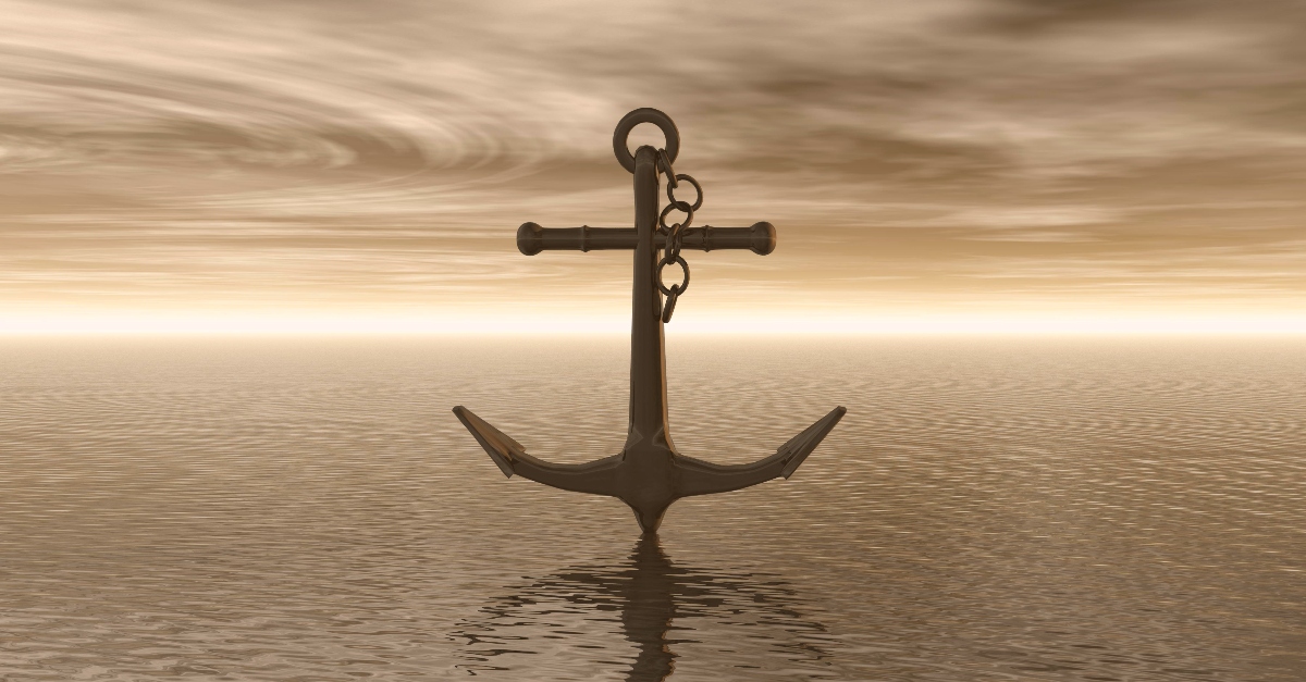 How Jesus Can Be Our Anchor When Life Feels Unpredictable - Daily ...