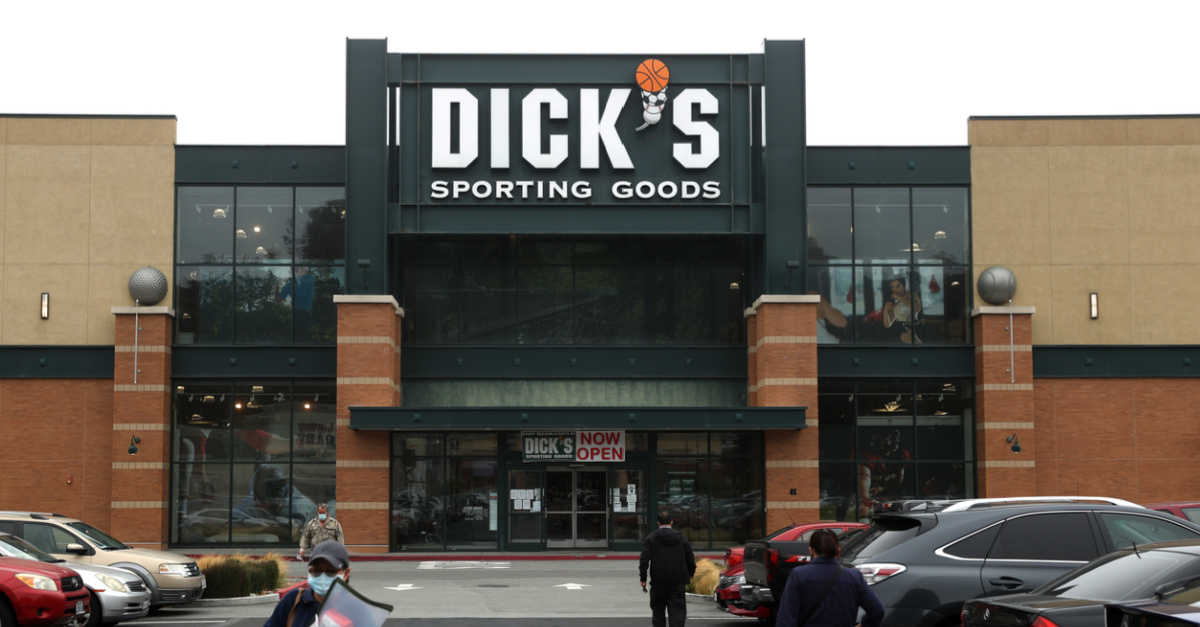 Dick’s Sporting Goods Is Breaking Law by Paying Employees Who Abort but Not Moms Who Give Birth: Complaint