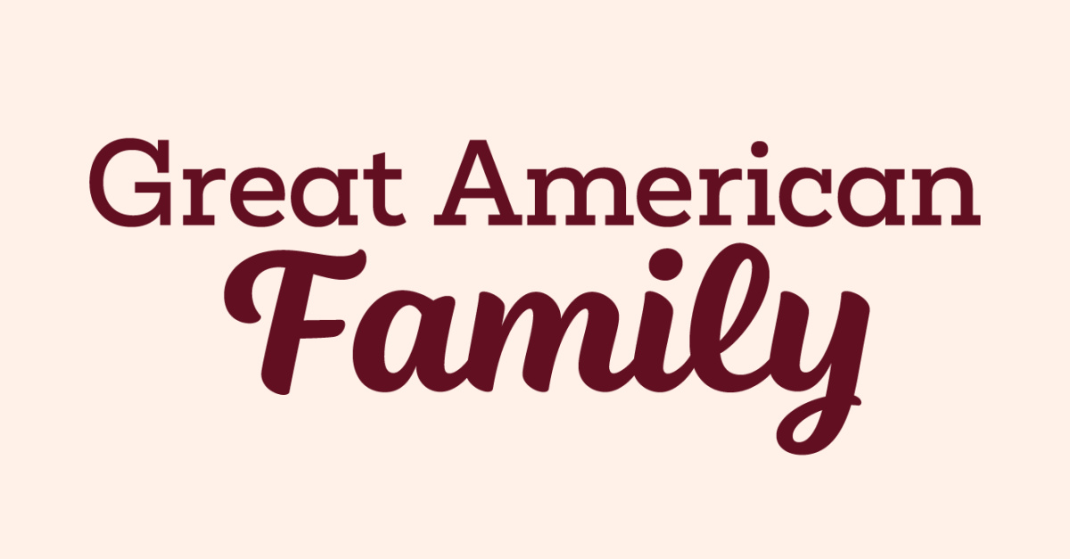 Hallmark Competitor GAC Family Renamed 'Great American Family,' Still  Offers Family-Friendly Content - Michael Foust