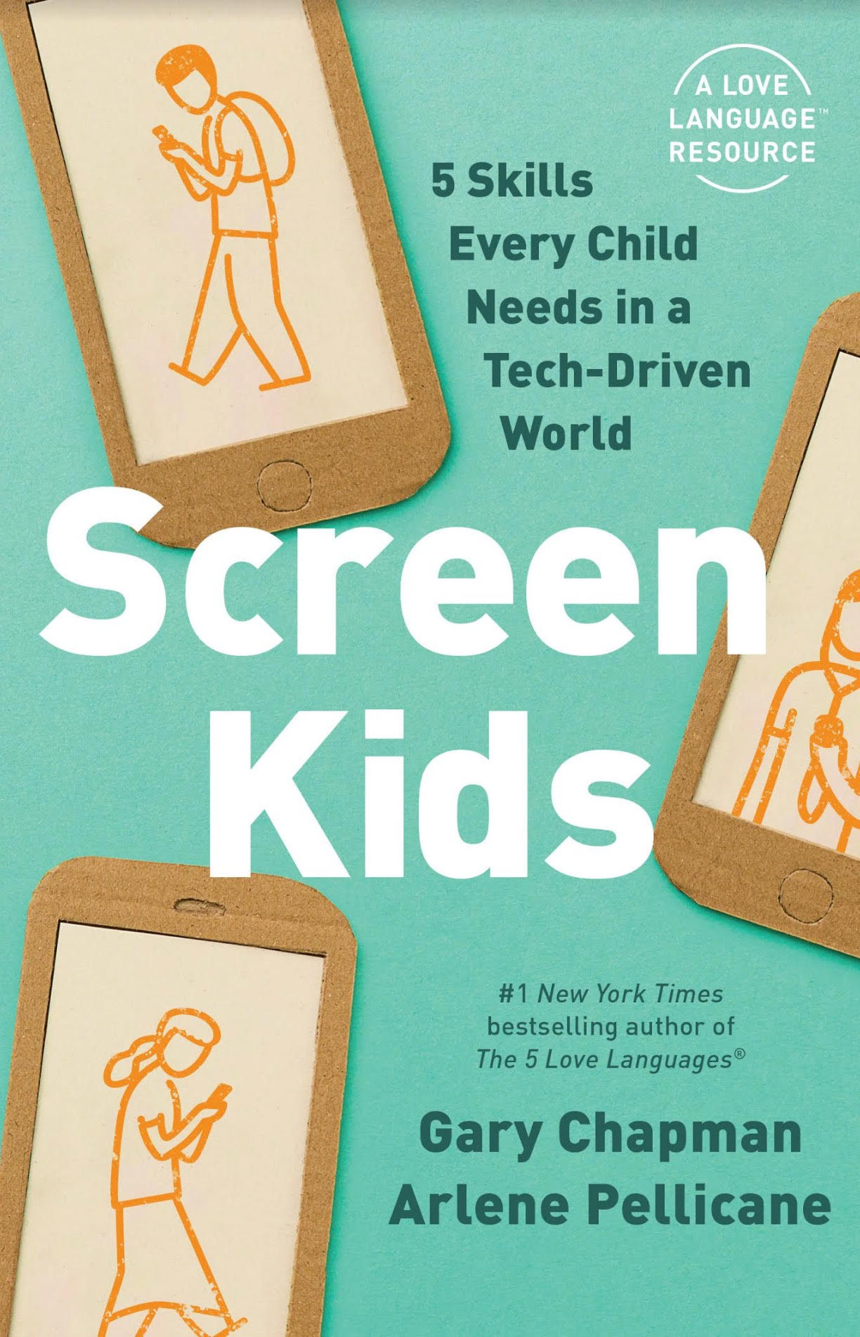 Screen Kids Book Cover