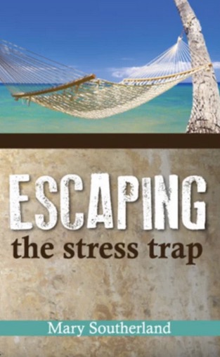 Escaping the Stress Book Cover