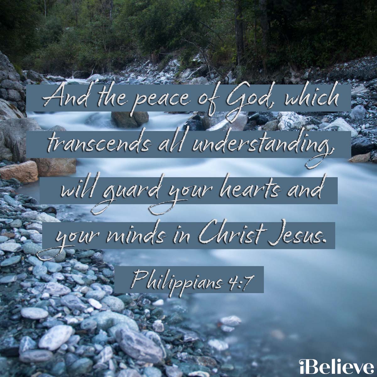 Phil. 4:7, inspirational image