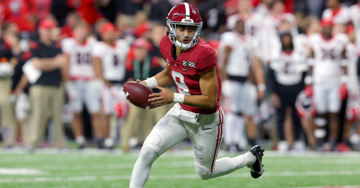 Bryce Young, QB for No. 1 Bama: I Want to ‘Embody Christ in all that I Do’