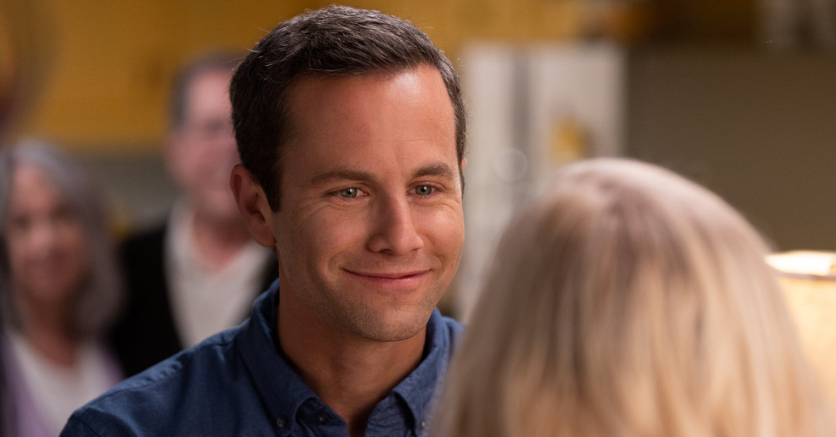 Kirk Cameron in Lifemark