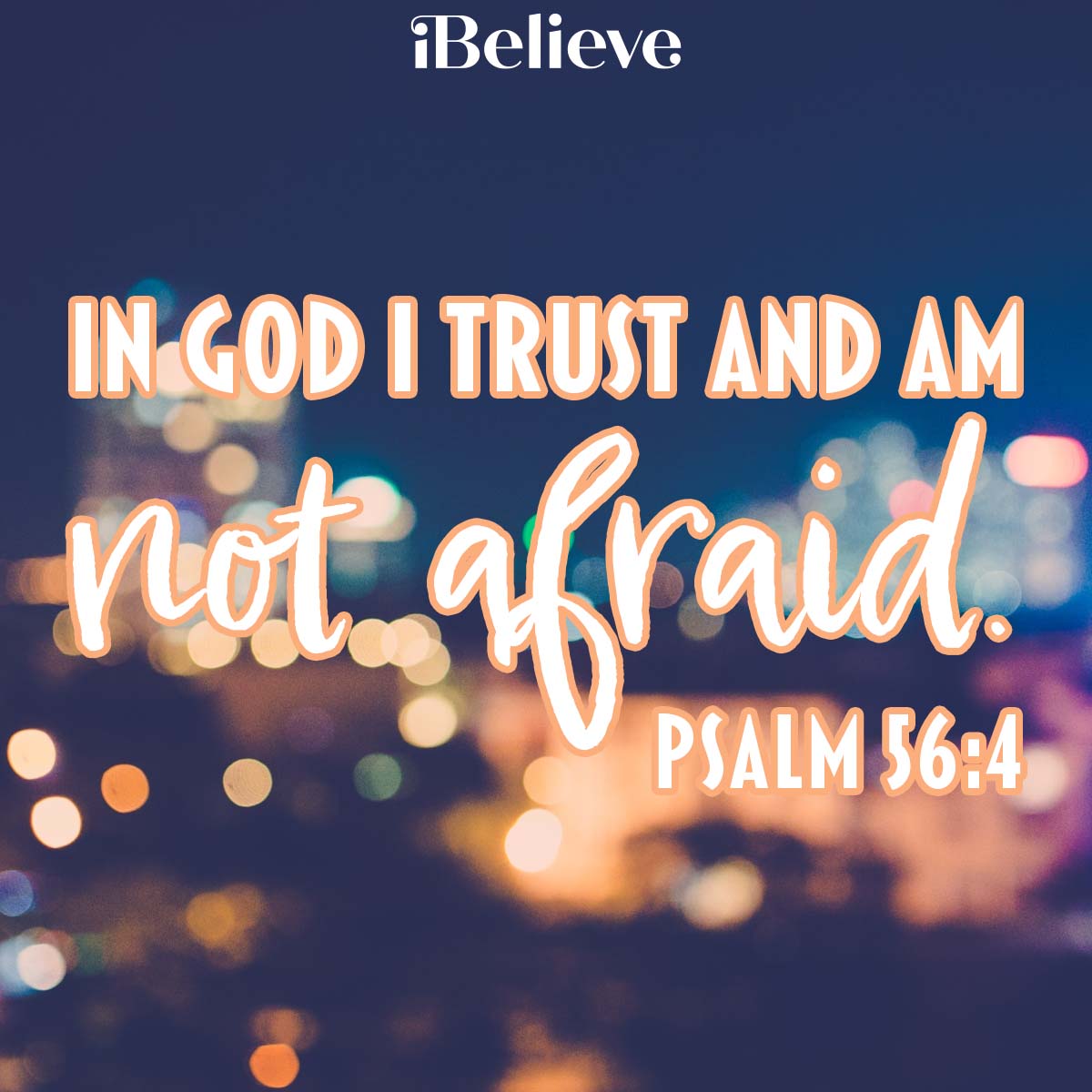 Psalm 36:4, inspirational image