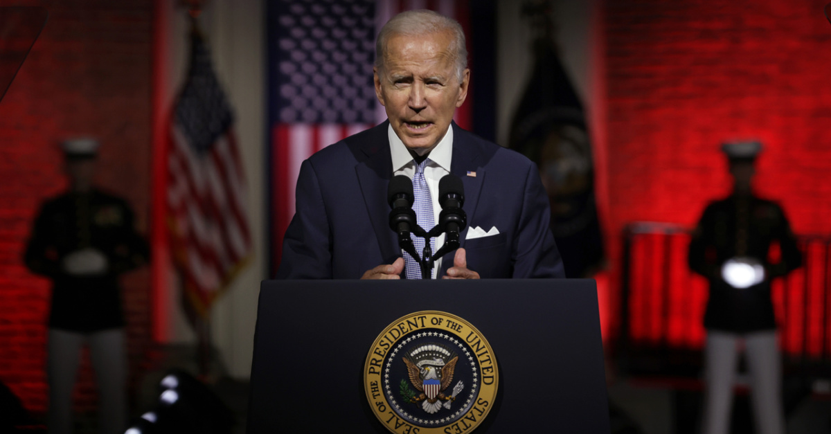 Albert Mohler Calls President Joe Biden’s Comments about MAGA Republicans ‘Highly Partisan’