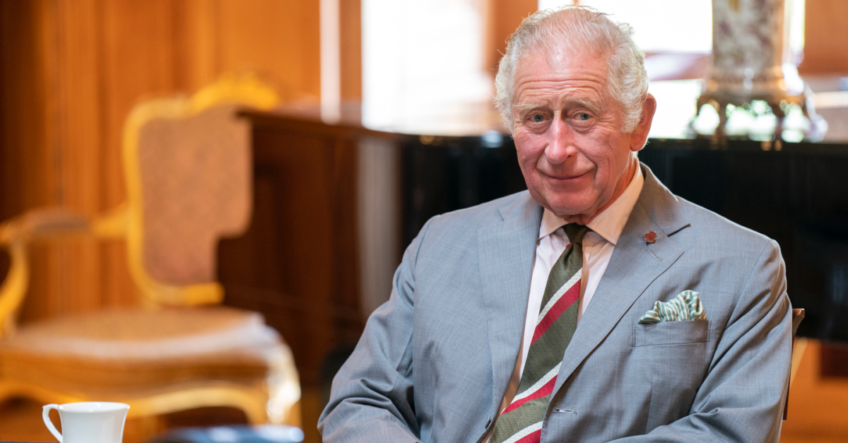 Prince Charles III Becomes King following Queen Elizbeth II’s Death