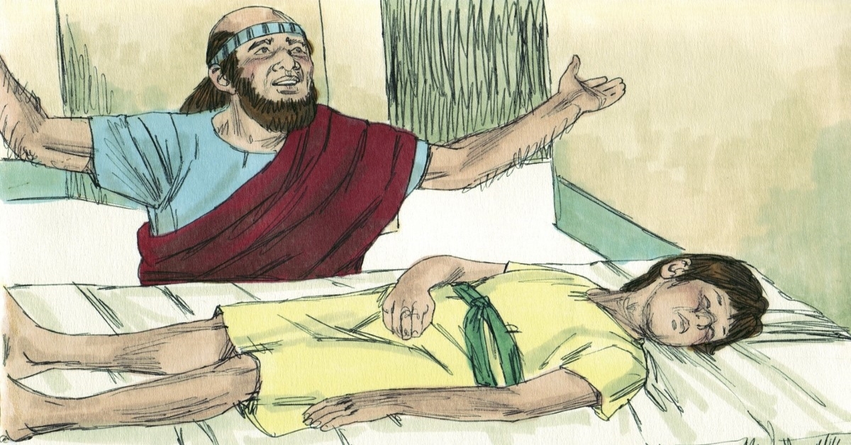 What Do We Learn About Elisha In The Bible 