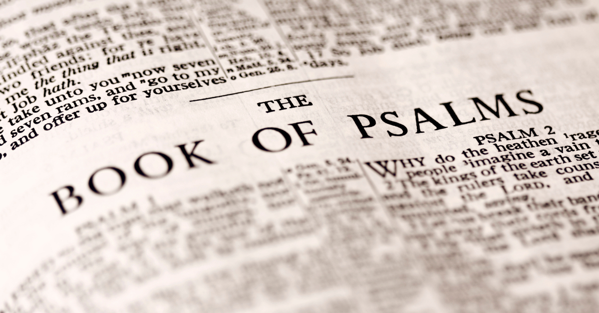 Give Thanks To The Lord Bible Meaning Of Psalm 107