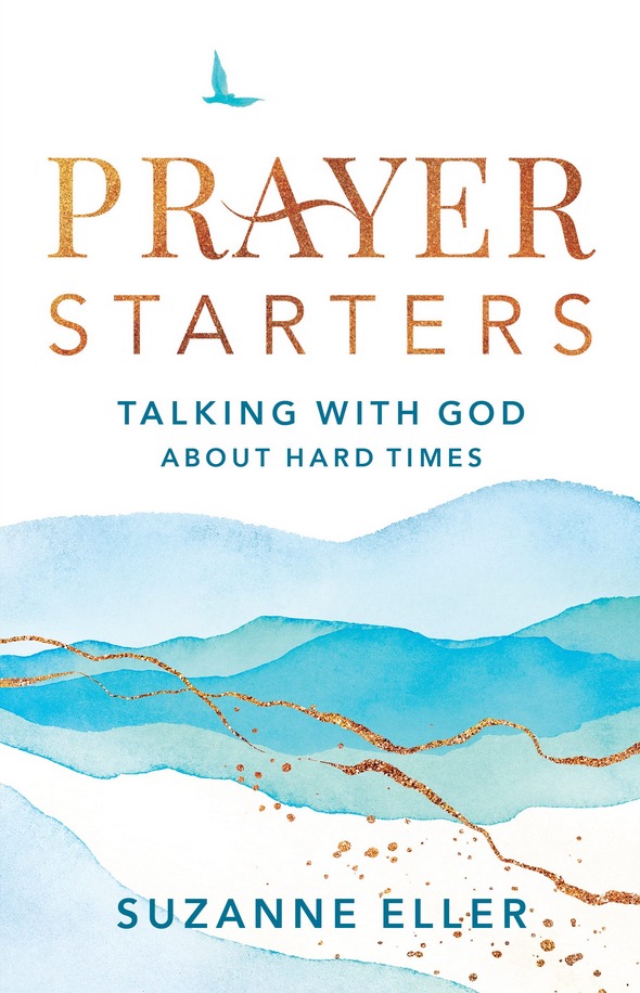 Prayer Starters Book Cover