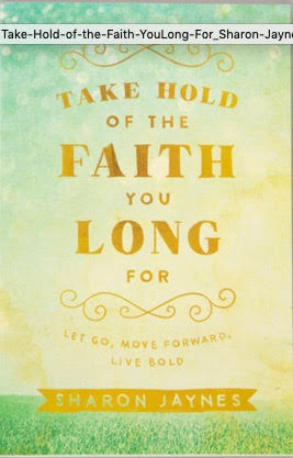 Take Hold of the Faith Book Cover