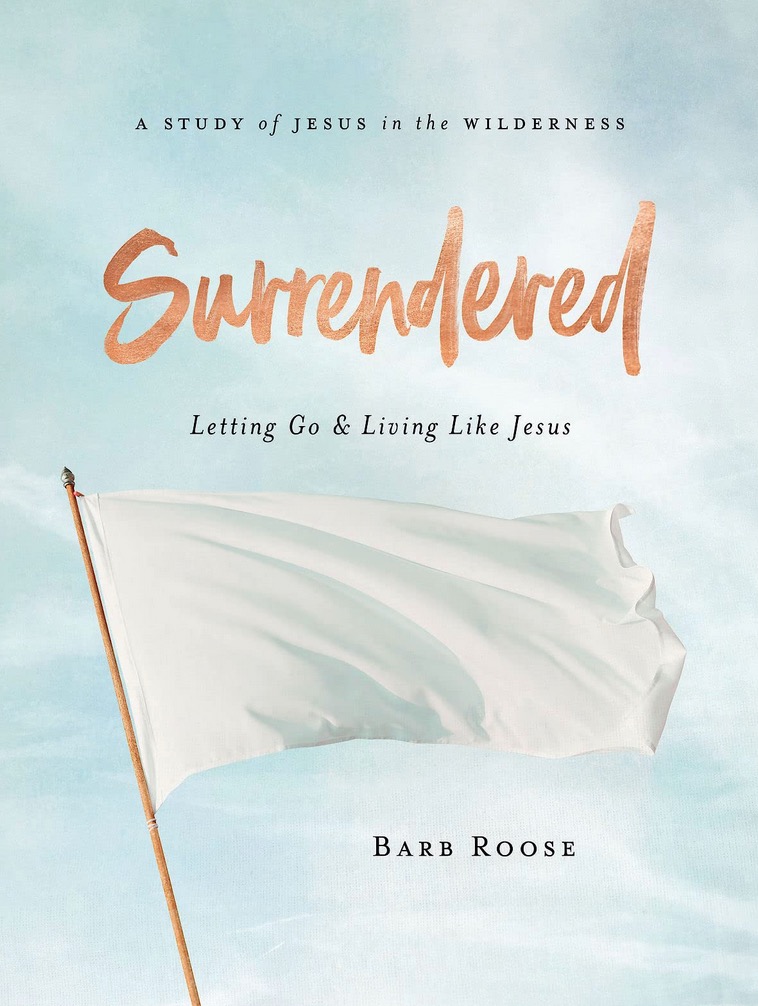 Surrendered Book Cover
