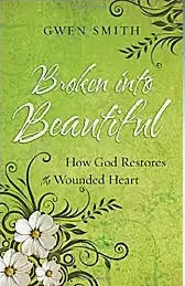 Broken into Beautiful Book Cover