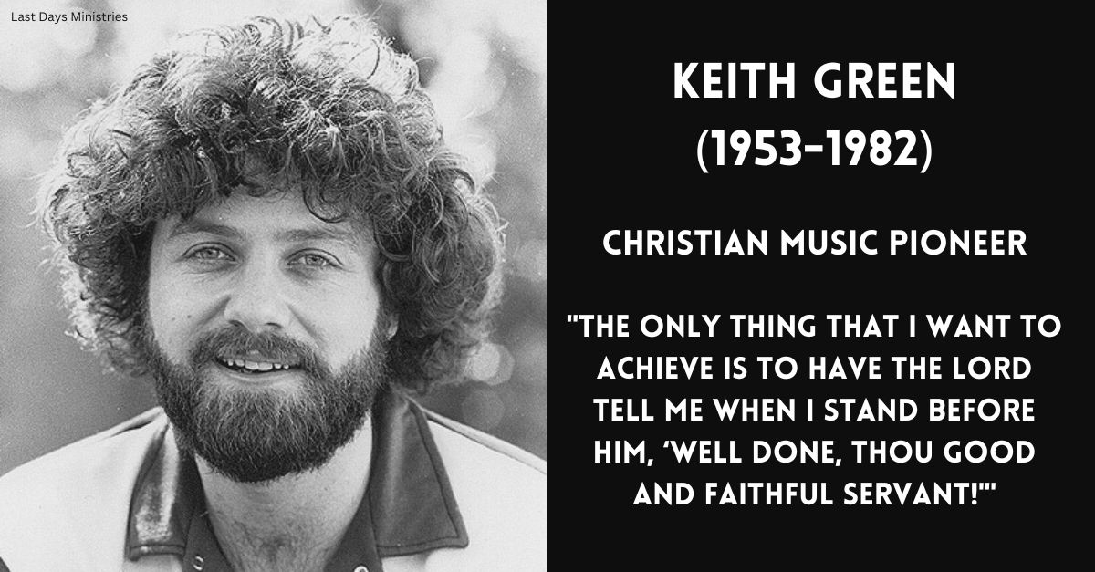 Keith Green - Make My Life a Prayer To You (Tradução / Legendado) 