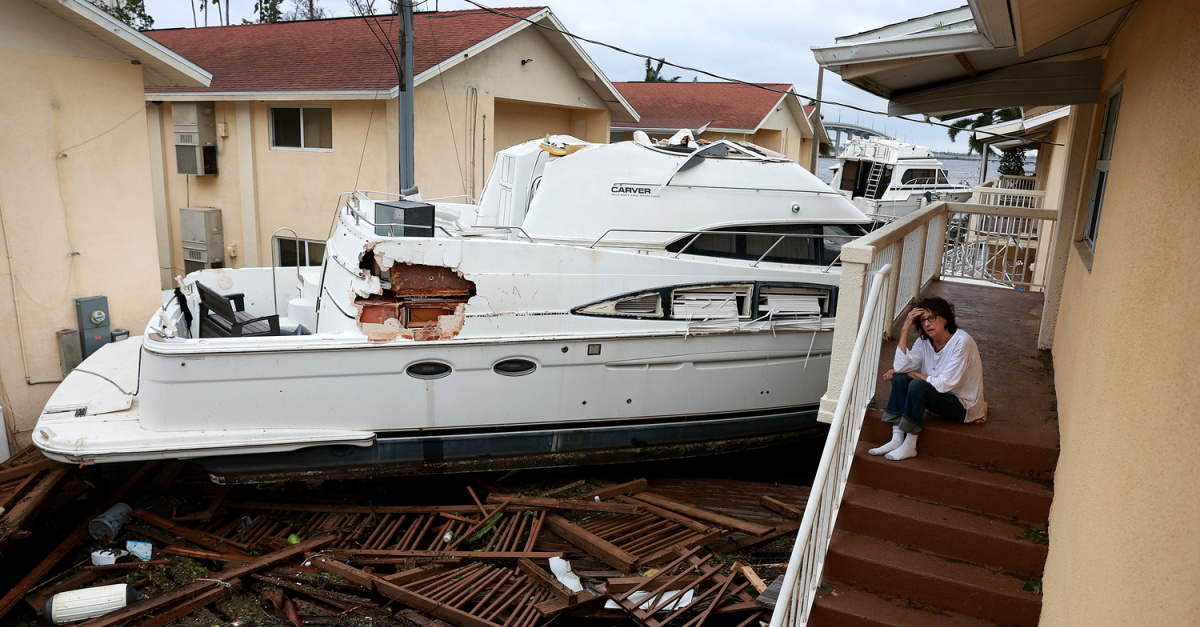 Hurricane Ian Leaves 1 Dead, over 2.6 Million Floridians without Power