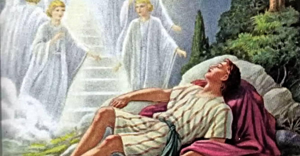 Jacob S Ladder Bible Story Porn Sex Picture