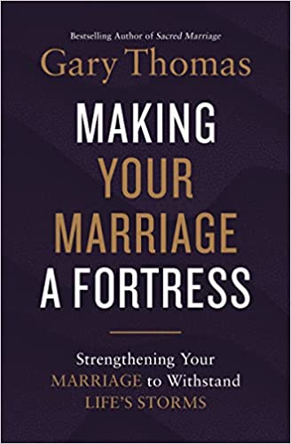 Making your marriage a fortress book cover
