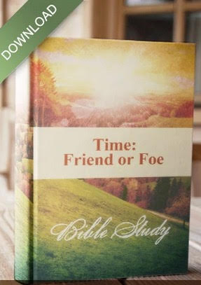 Time: Friend or Foe book cover