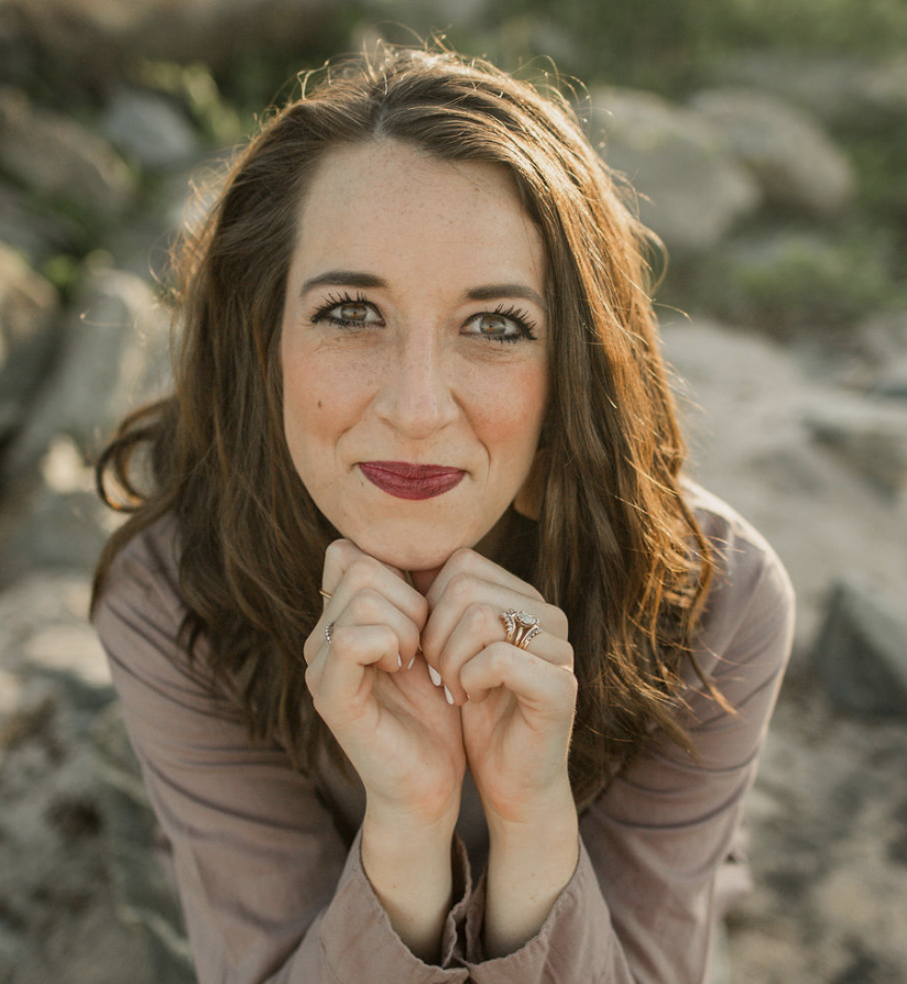 Headshot of Peyton Garland